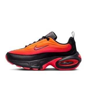 NIB Women Nike Air Max Portal HF3053 008  Black/Bright Ceramic/Pimento